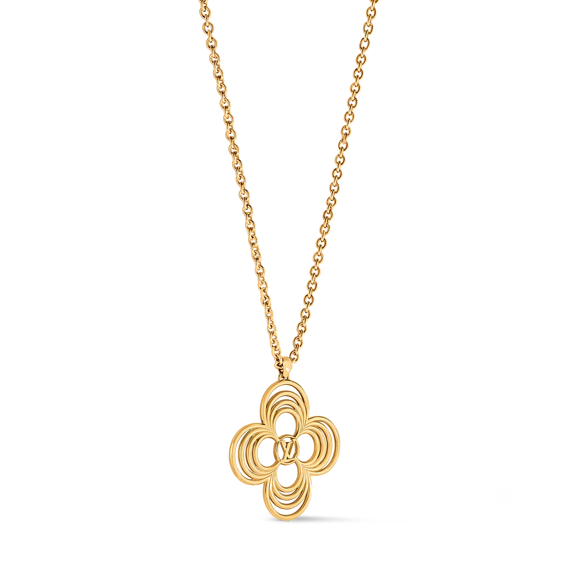 Women - LV Breeze Pendant S00 Women Fashion Jewellery Necklaces and Pendants | LOUIS VUITTON (Product zoom)
