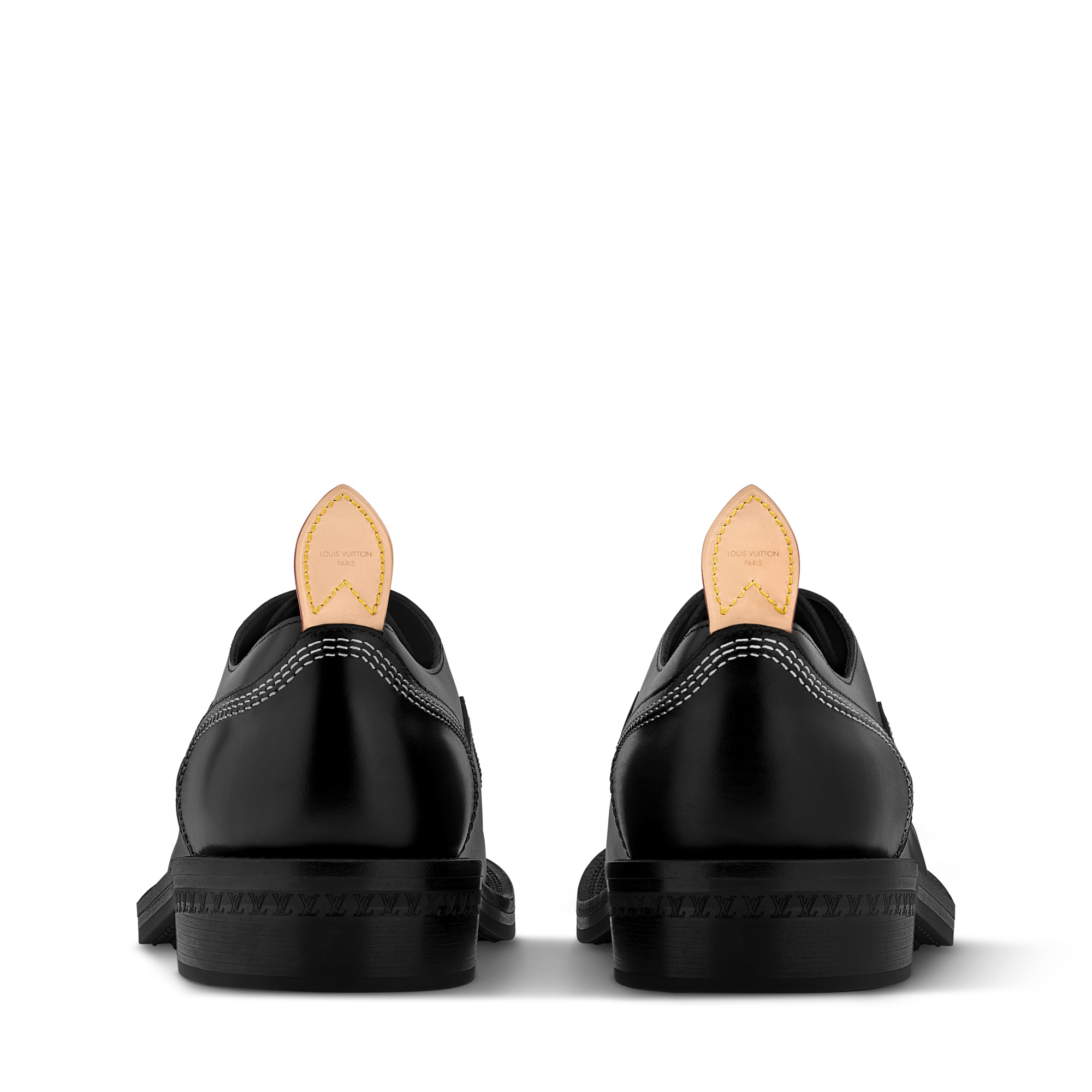 Men - LV Bubble Derbies  Men Shoes All Shoes | LOUIS VUITTON (Product zoom)