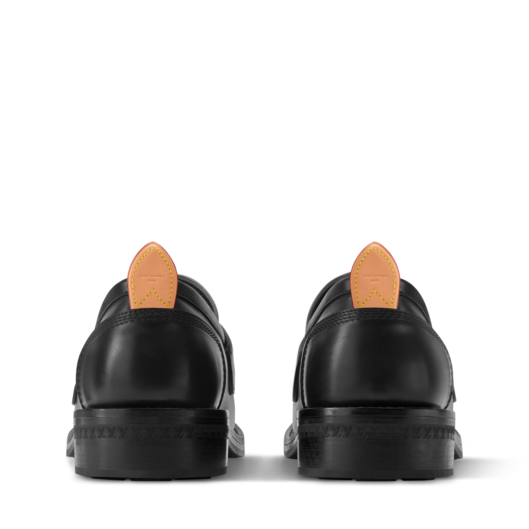 Men - LV Bubble Loafers  Men Shoes Loafers and Moccasins | LOUIS VUITTON (Product zoom)