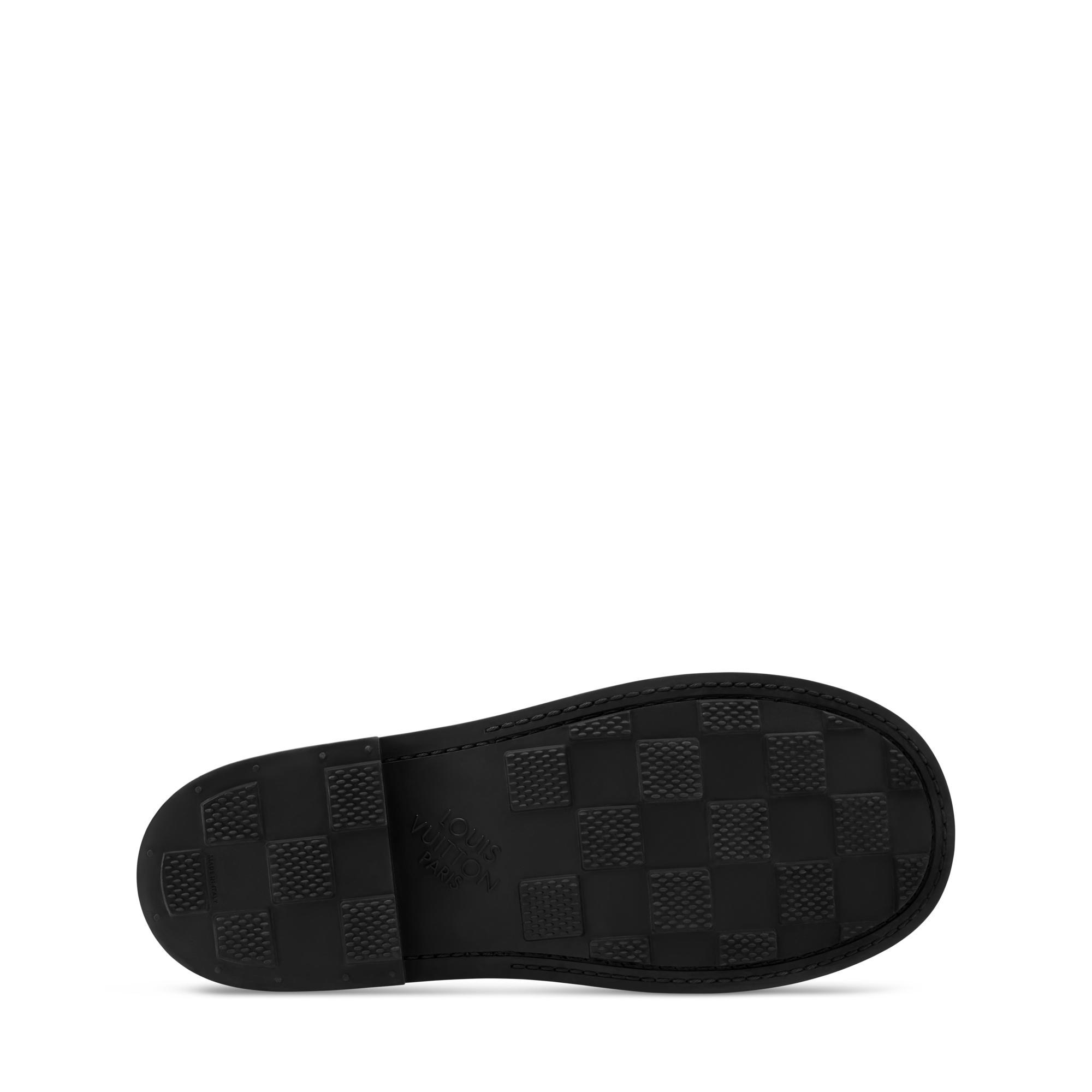 Men - LV Bubble Loafers  Men Shoes Loafers and Moccasins | LOUIS VUITTON (Product zoom)