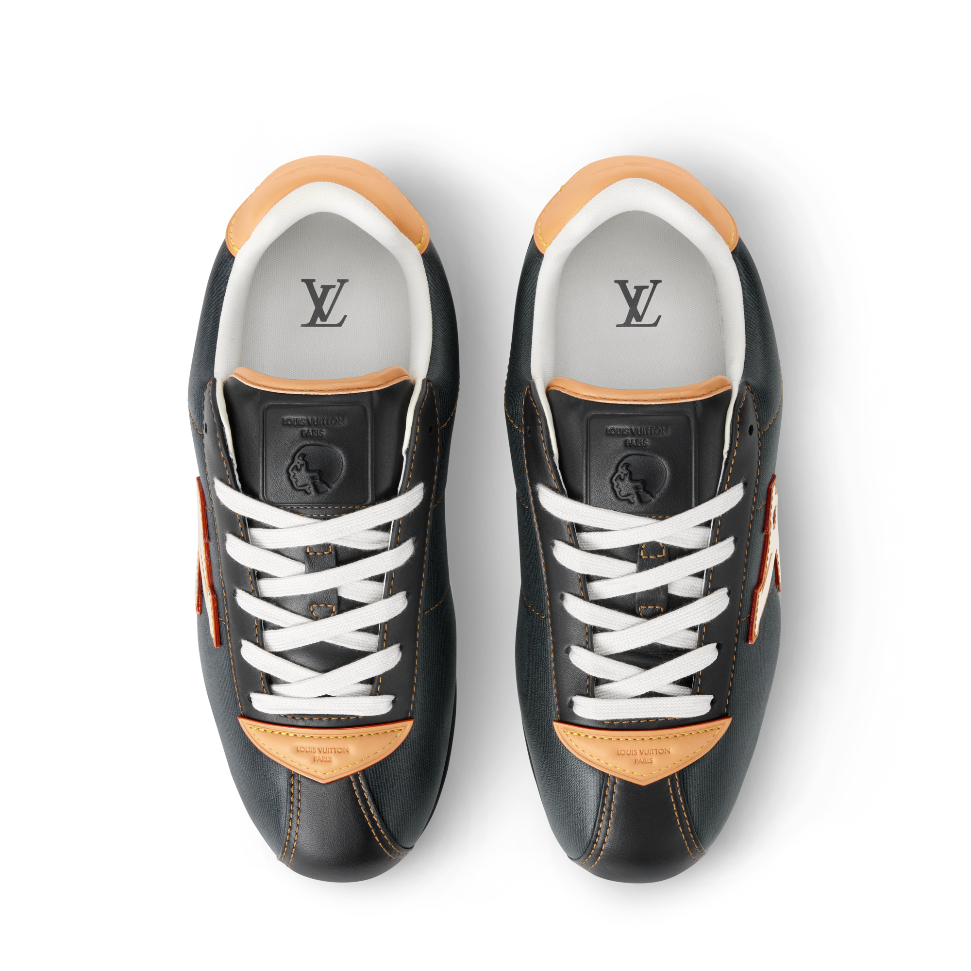 Men - LV BUTTERSOFT Trainers  Men Shoes Trainers | LOUIS VUITTON (Product zoom)