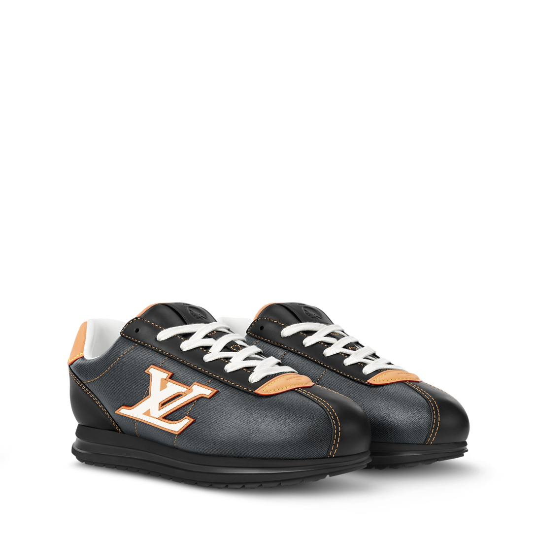 Photo inspiration: Lv Buttersoft Trainers Luxury Black Photo Inspiration