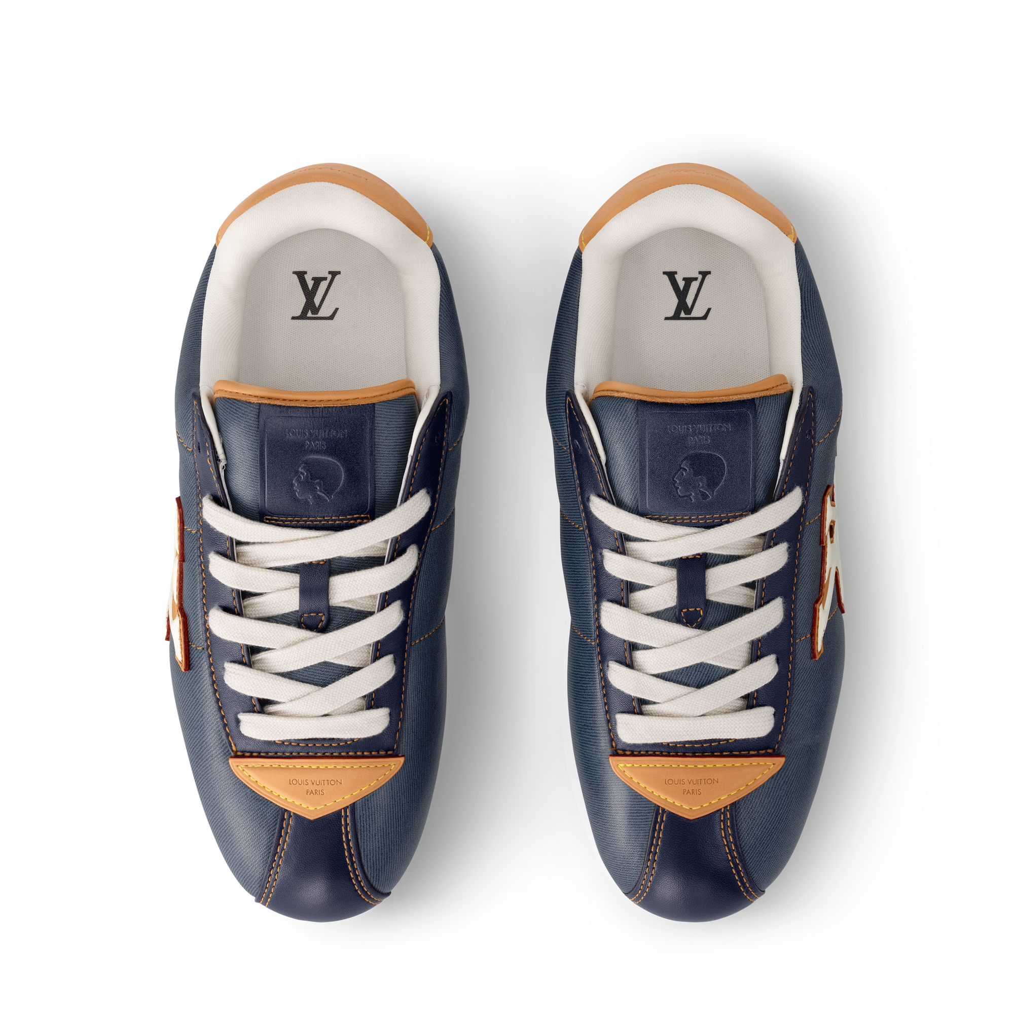 Men - LV BUTTERSOFT Trainers  Men Shoes Trainers | LOUIS VUITTON (Product zoom)