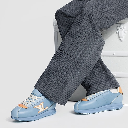 Men - LV BUTTERSOFT Trainers Men Shoes Trainers | LOUIS VUITTON (Product zoom)