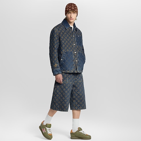 Men - LV BUTTERSOFT Trainers Men Shoes Trainers | LOUIS VUITTON (Product zoom)