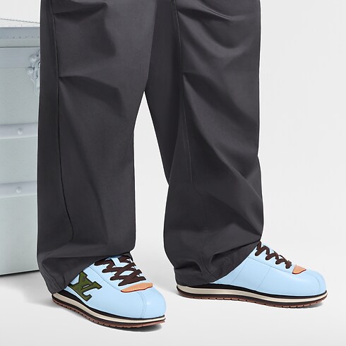 Men - LV BUTTERSOFT Trainers Men Shoes All Shoes | LOUIS VUITTON (Product zoom)
