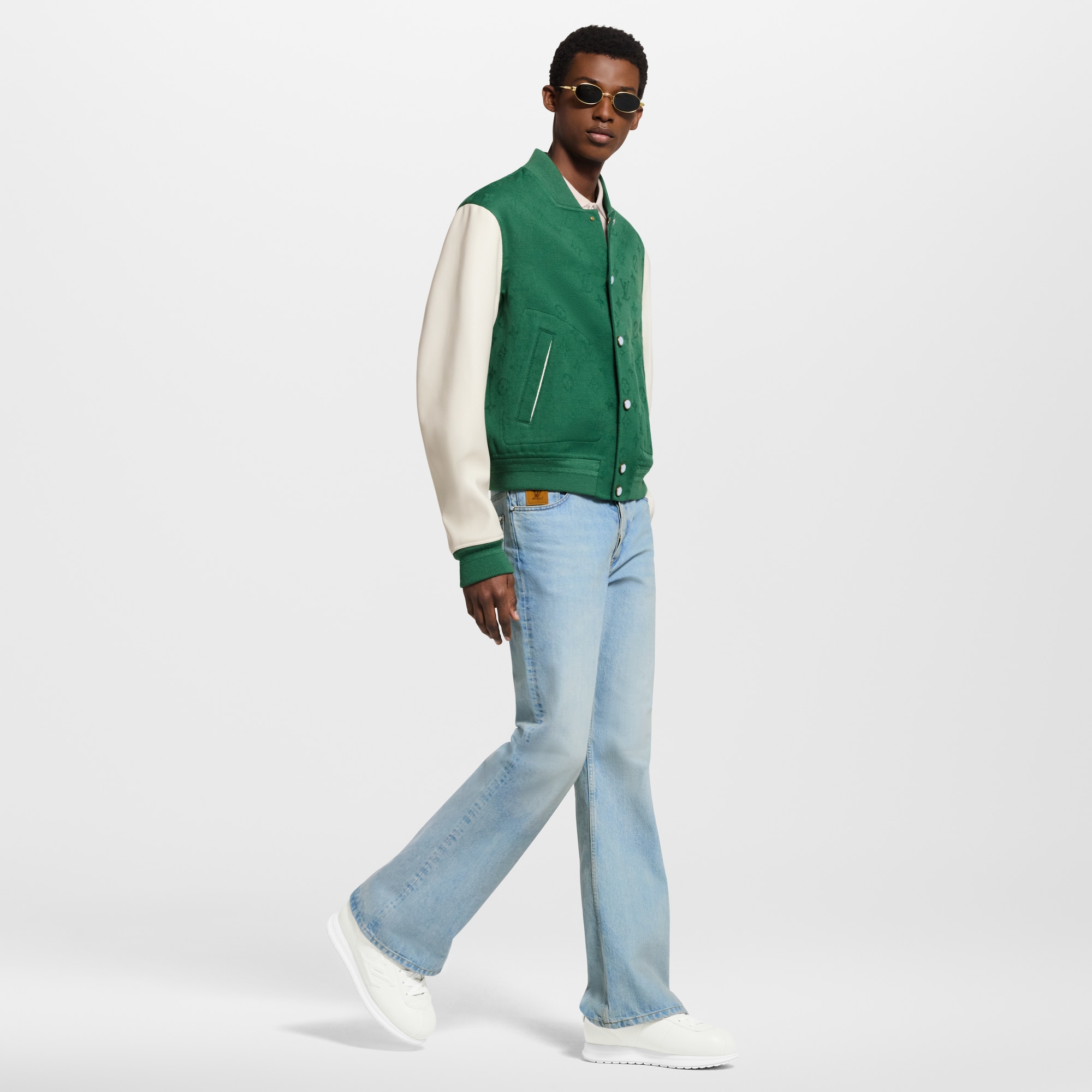 Men - LV BUTTERSOFT Trainers  Men Shoes Trainers | LOUIS VUITTON (Product zoom)