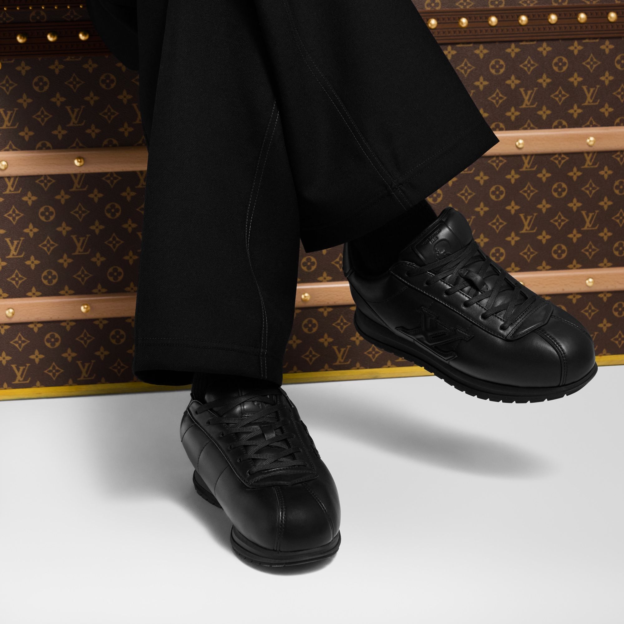 Men - LV BUTTERSOFT Trainers  Men Shoes Trainers | LOUIS VUITTON (Product zoom)