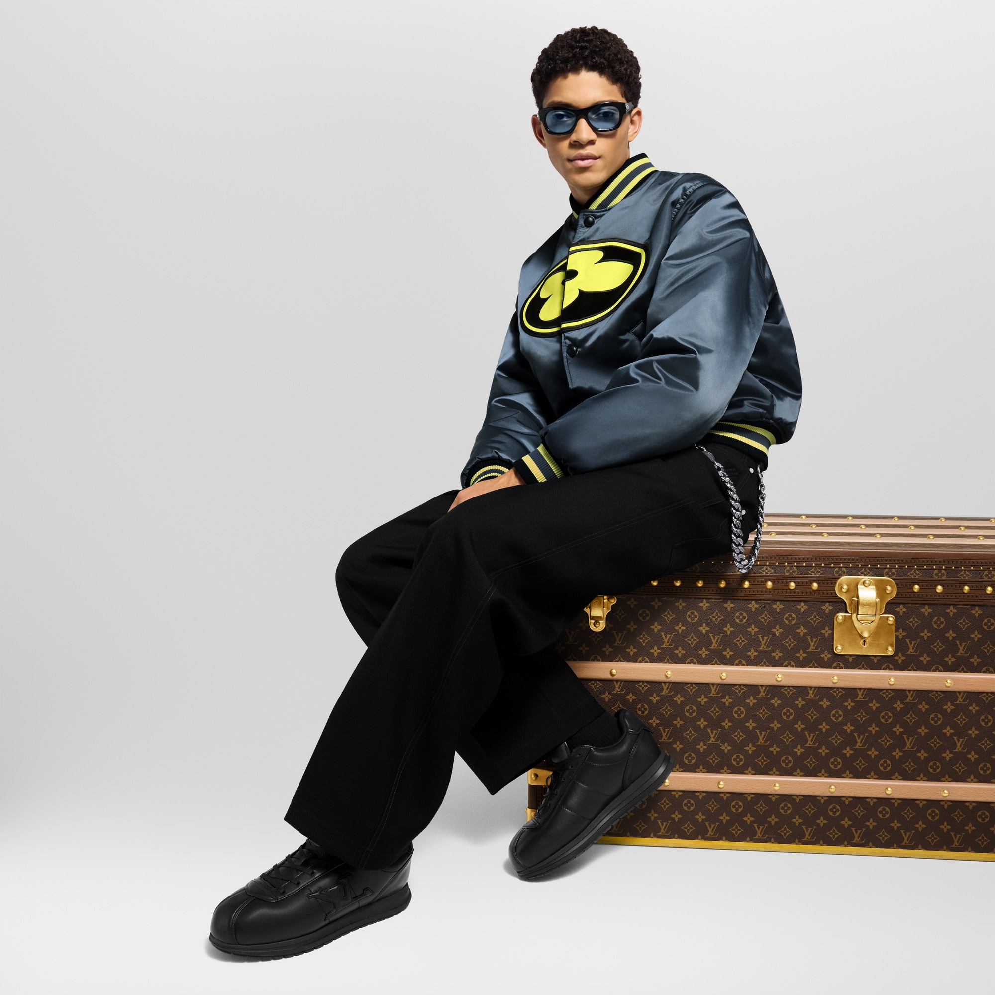 Men - LV BUTTERSOFT Trainers  Men Shoes Trainers | LOUIS VUITTON (Product zoom)