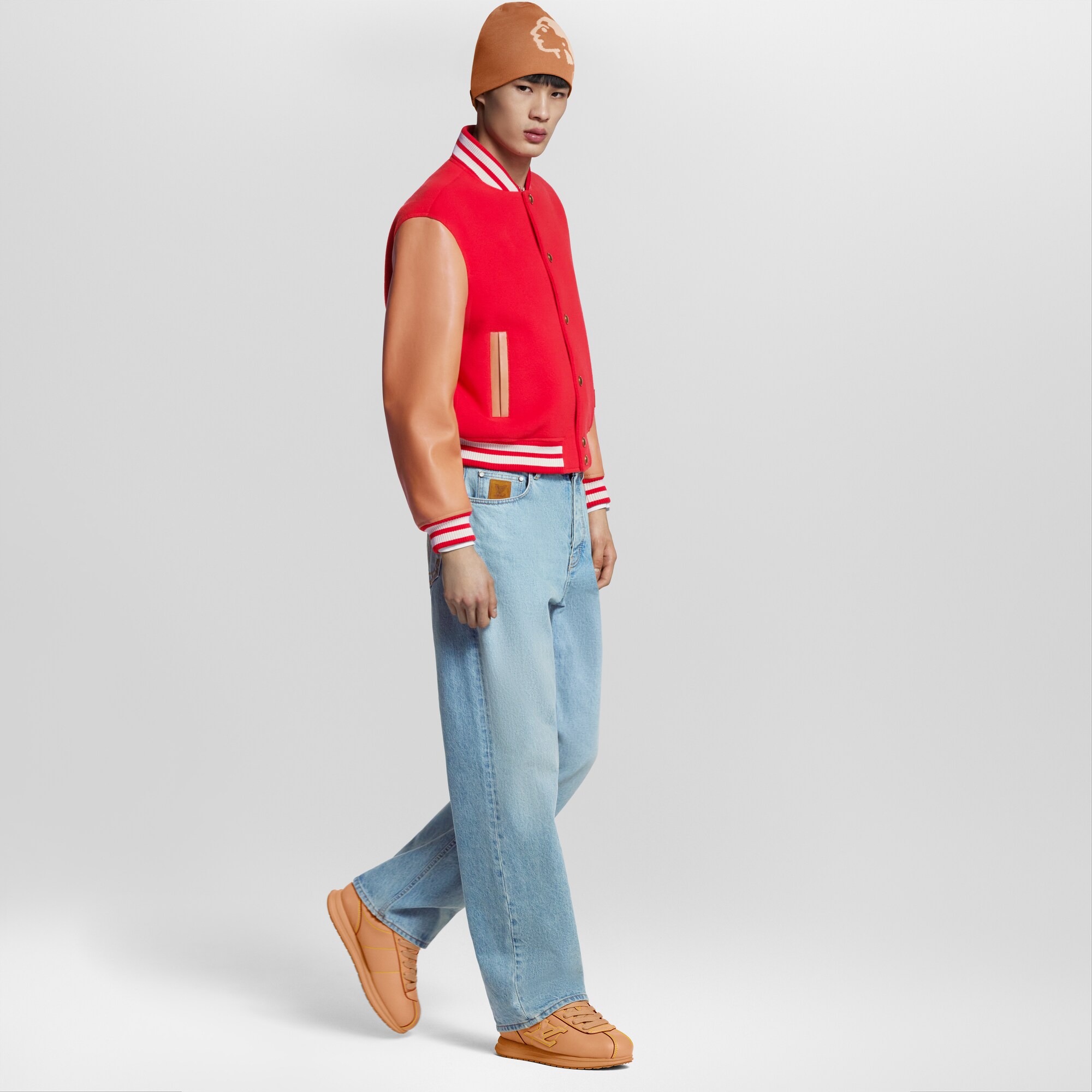 Men - LV BUTTERSOFT Trainers  Men Shoes Trainers | LOUIS VUITTON (Product zoom)