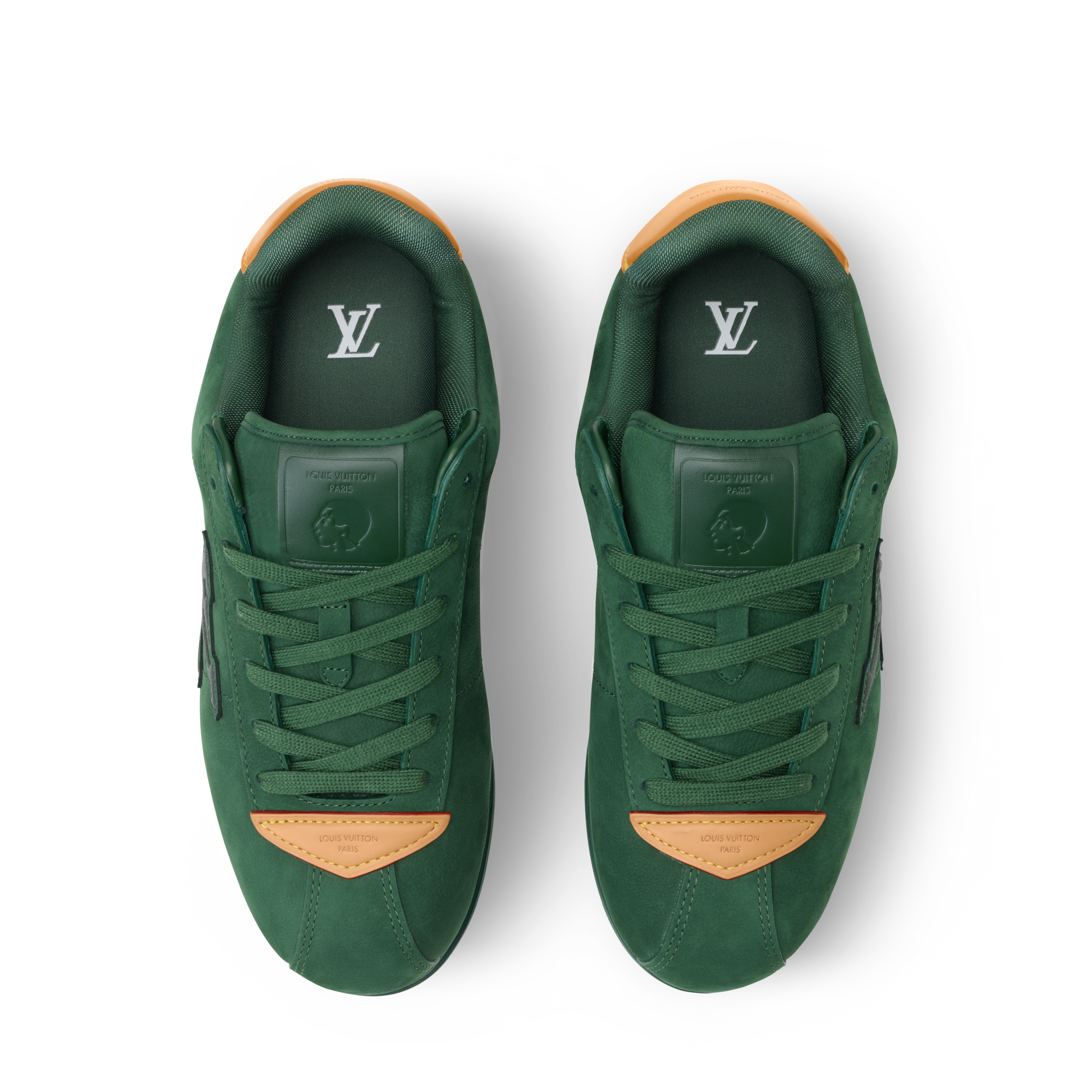 Men - LV BUTTERSOFT Trainers  Men Shoes Trainers | LOUIS VUITTON (Product zoom)