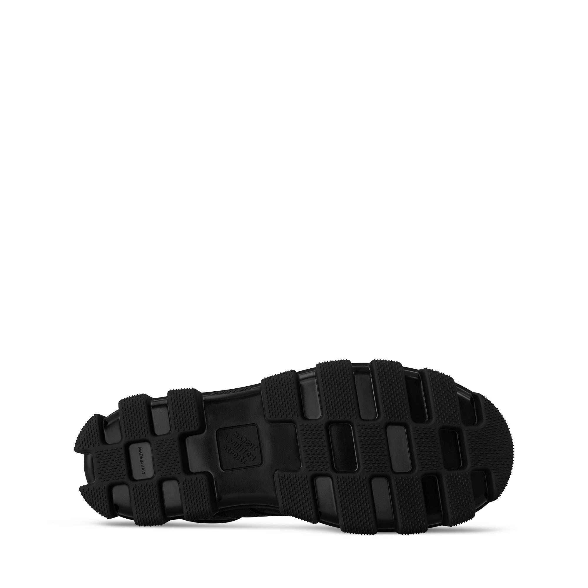 Men - LV Checker Ranger Boots  Men Shoes Boots | LOUIS VUITTON (Product zoom)