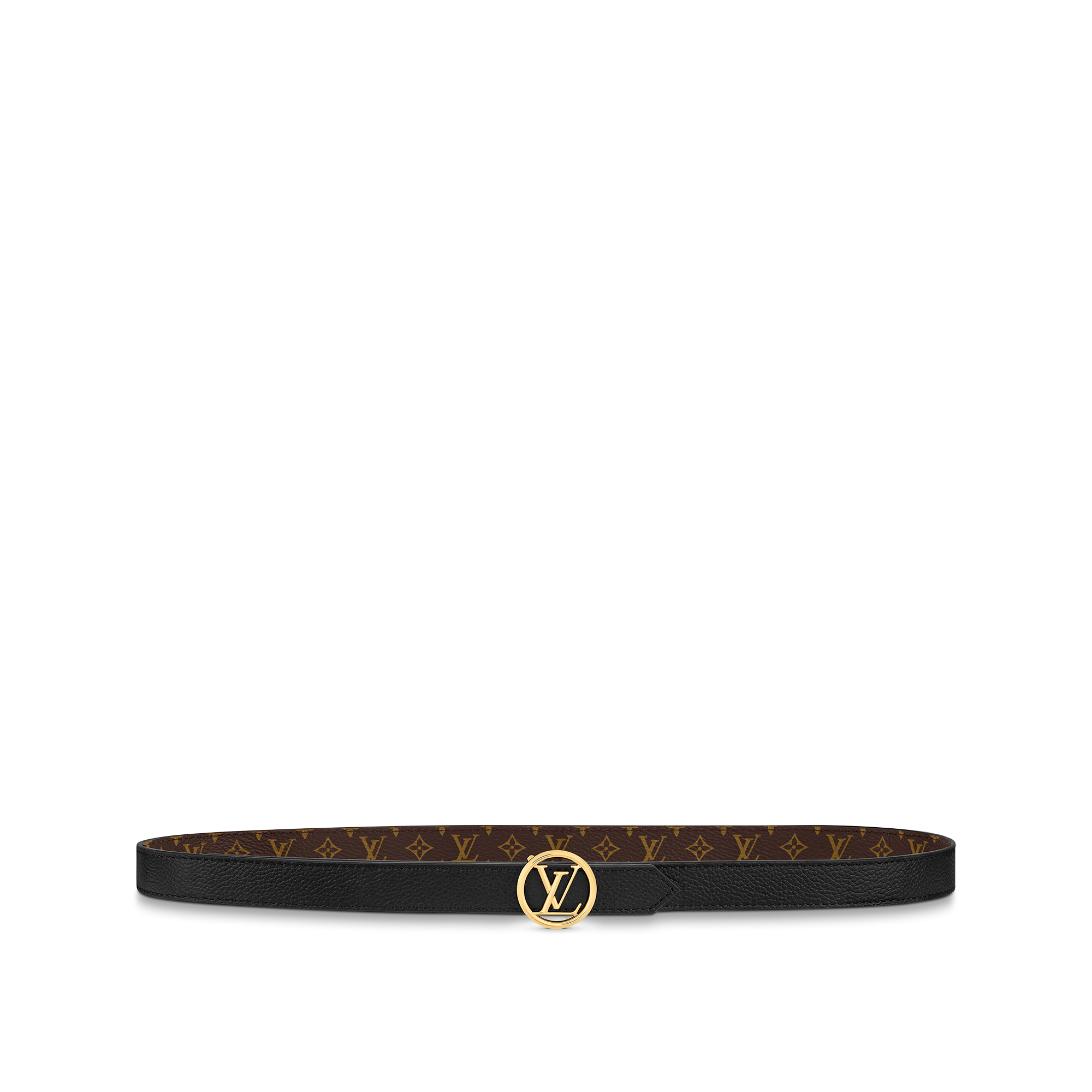 louis vuitton reversible belt