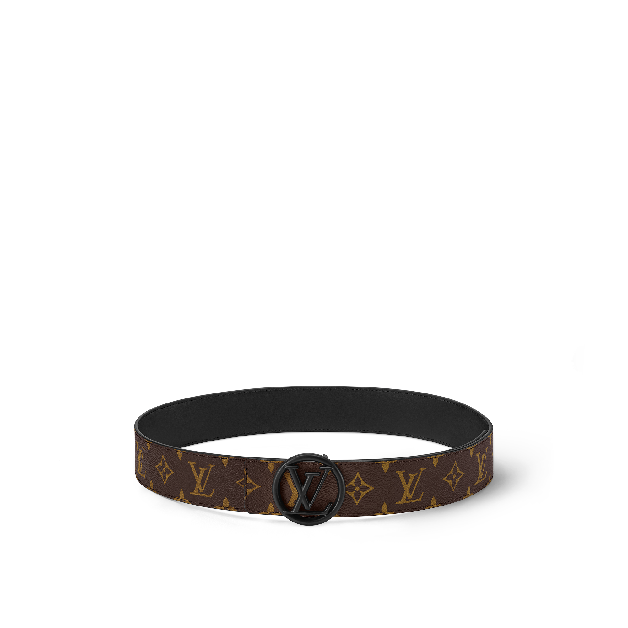 louis vuitton monogram belt