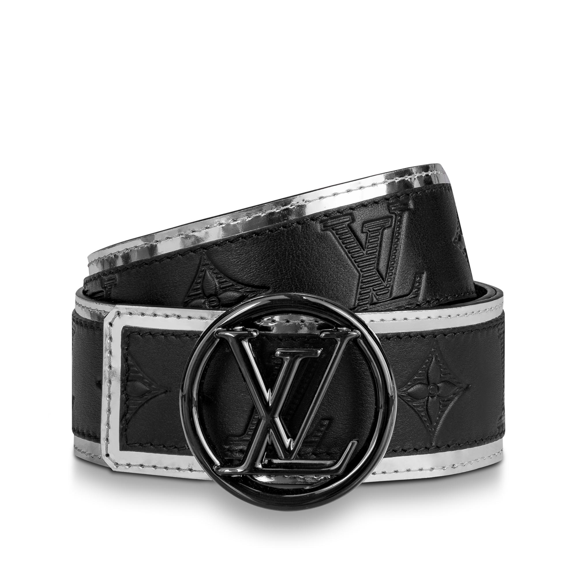 lv circle 40mm reversible belt