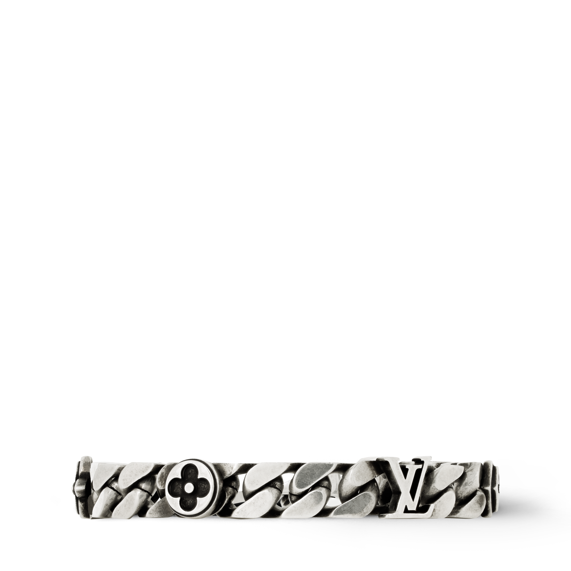 Men - LV City Links Bracelet S00 Men Fashion Jewellery Bracelets | LOUIS VUITTON (Product zoom)