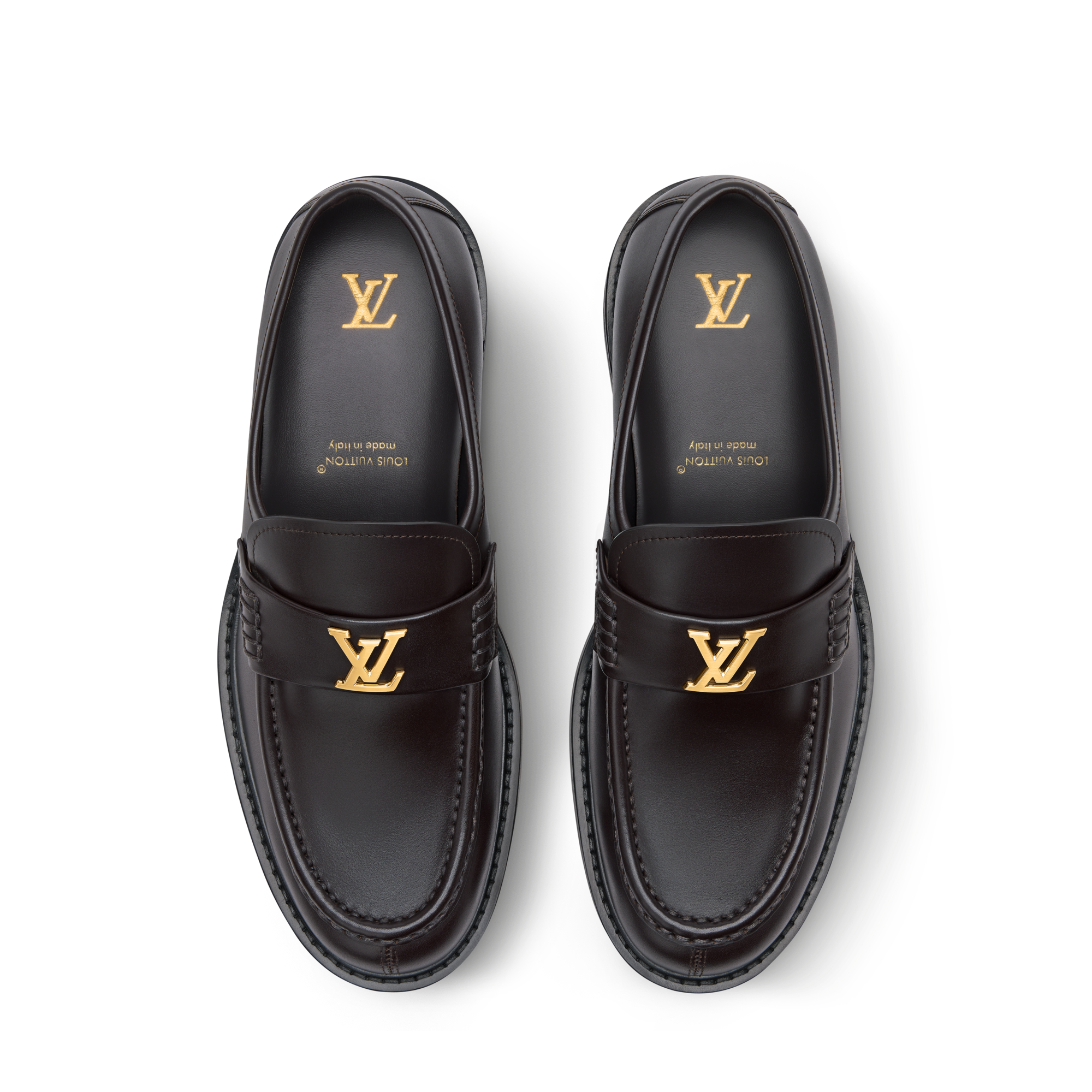 Men - LV City Loafers  Men Shoes Loafers and Moccasins | LOUIS VUITTON (Product zoom)