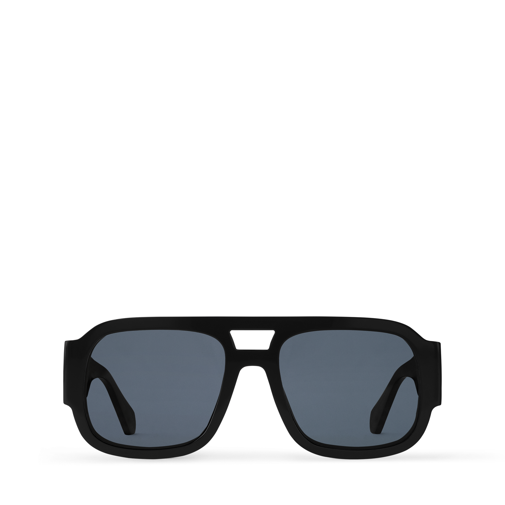 Men - LV Clash Pilot Sunglasses S00 Men Accessories Sunglasses | LOUIS VUITTON (Product zoom)