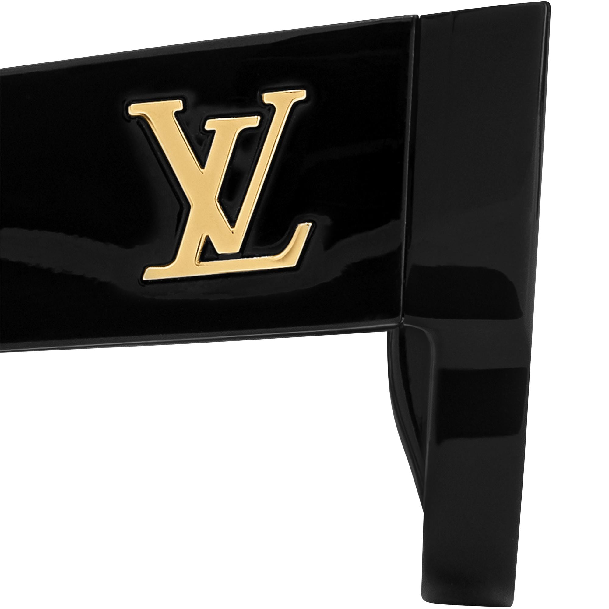 Men - LV Clash Square Sunglasses S00 Men Accessories Sunglasses | LOUIS VUITTON (Product zoom)