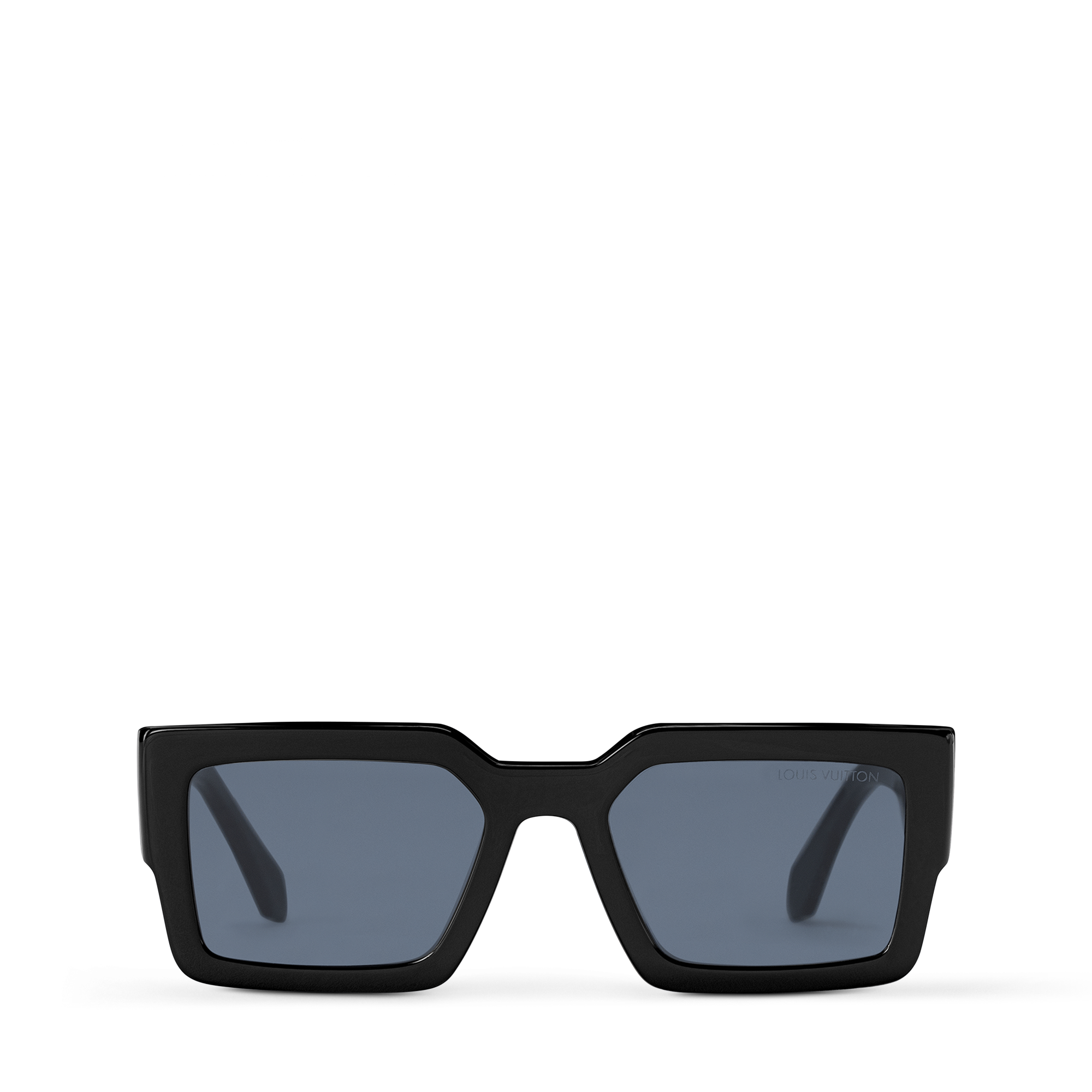 Men - LV Clash Square Sunglasses S00 Men Accessories Sunglasses | LOUIS VUITTON (Product zoom)