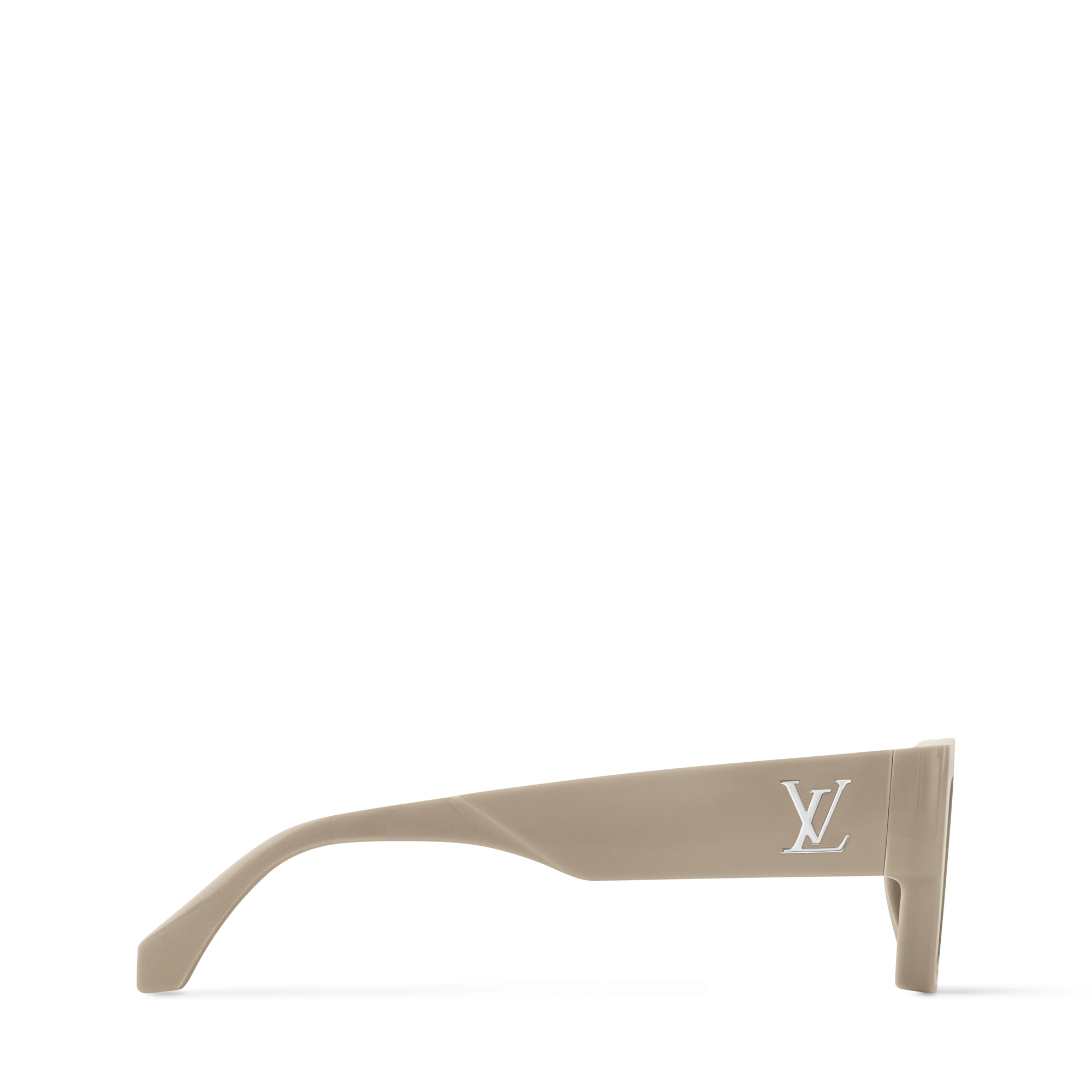 Men - LV Clash Square Sunglasses S00 Men Accessories Sunglasses | LOUIS VUITTON (Product zoom)