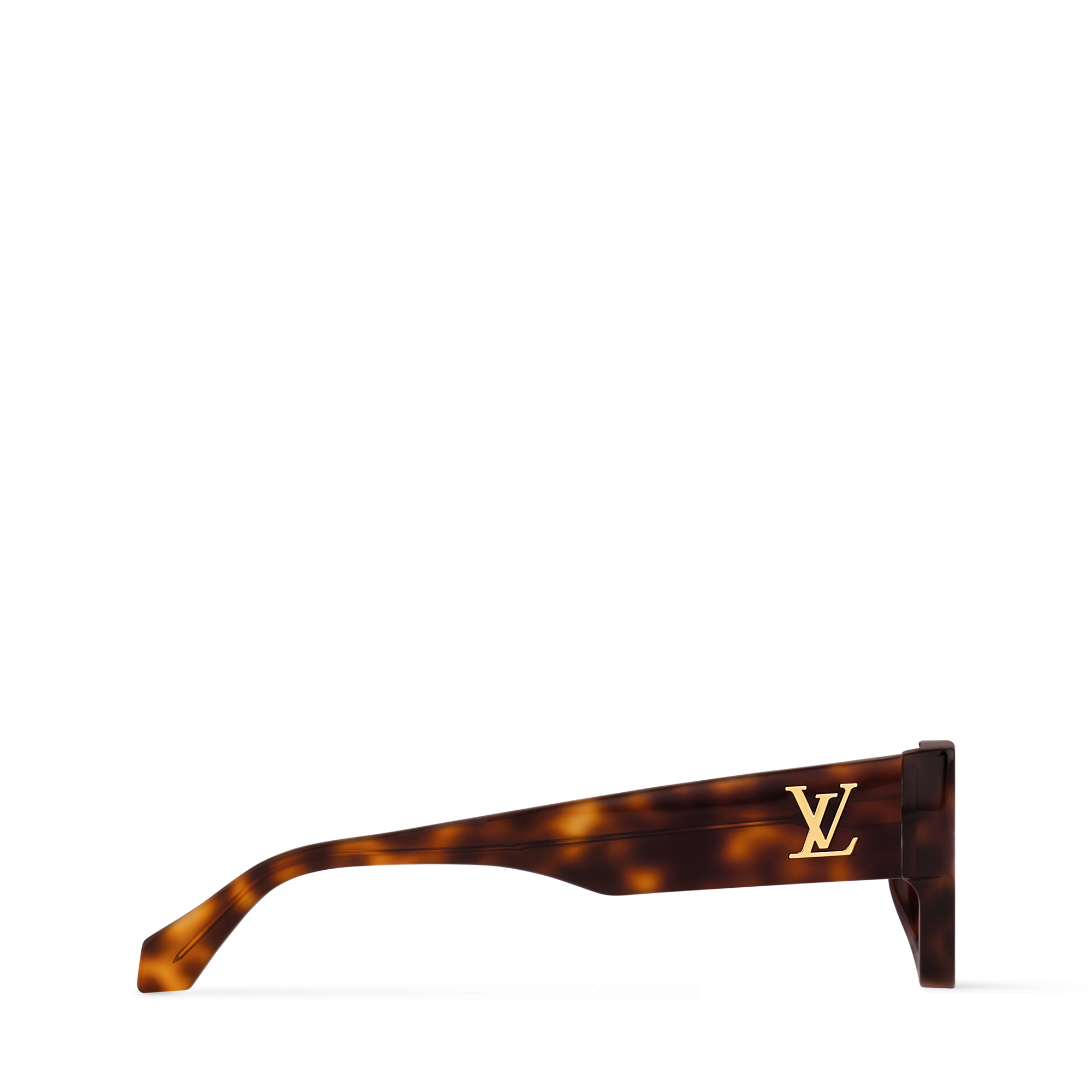 Men - LV Clash Square Sunglasses S00 Men Accessories Sunglasses | LOUIS VUITTON (Product zoom)