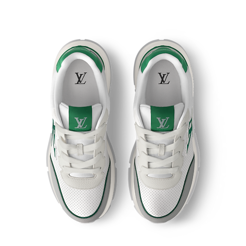 Men - LV Classic Trainers Men Shoes Trainers | LOUIS VUITTON (Product zoom)