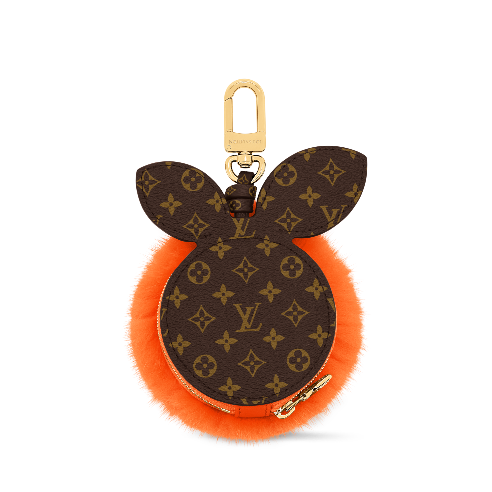 Women - LV Clementine Pouch S00 Women Accessories Bag Charms and Keyholders | LOUIS VUITTON (Product zoom)