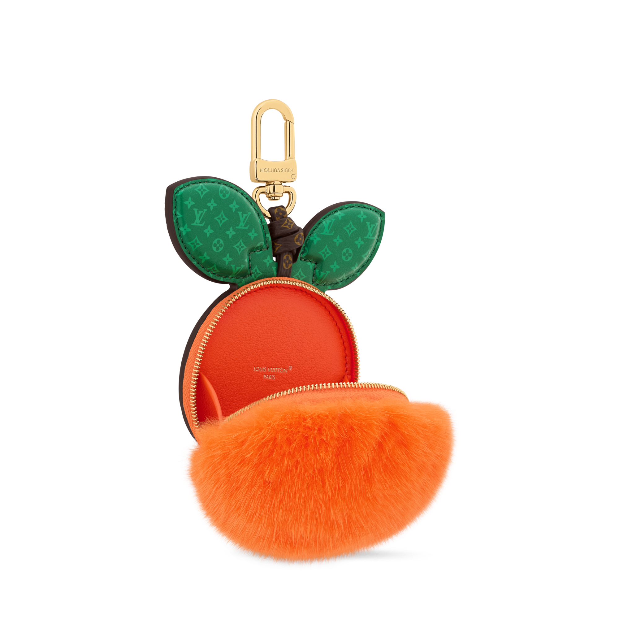 Women - LV Clementine Pouch S00 Women Accessories Bag Charms and Keyholders | LOUIS VUITTON (Product zoom)