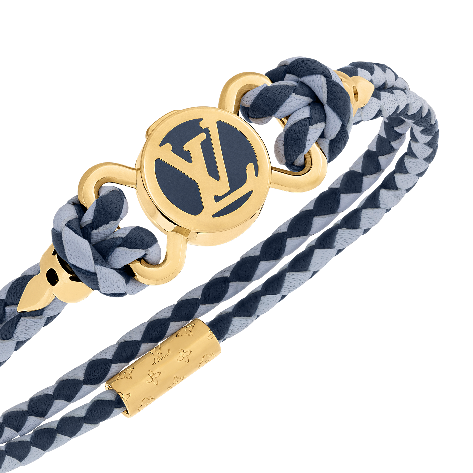 Women - LV Clic It Bracelet Other Leathers Women Fashion Jewellery All Fashion Jewellery | LOUIS VUITTON (Product zoom)