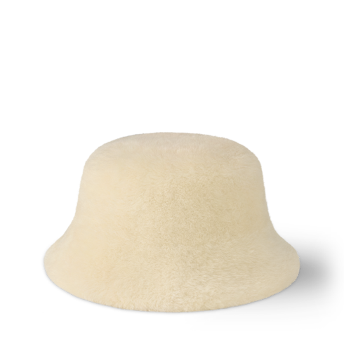 Women - LV Cloud Bucket Hat S00 Women Accessories Hats & Caps | LOUIS VUITTON (Product zoom)