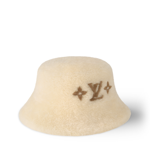 Women - LV Cloud Bucket Hat S00 Women Accessories Hats & Caps | LOUIS VUITTON (Product zoom)