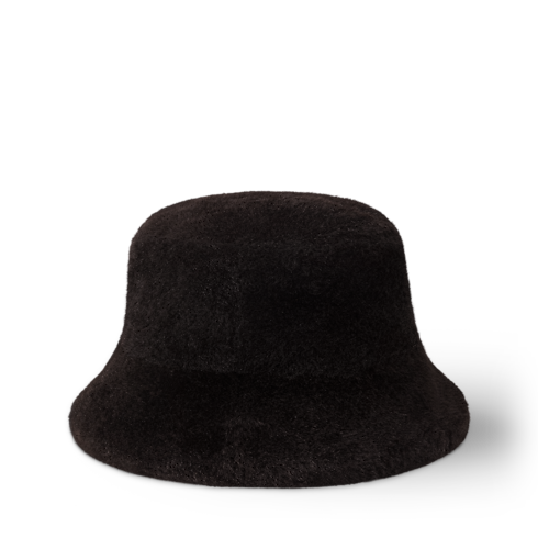 Women - LV Cloud Bucket Hat S00 Women Accessories Hats & Caps | LOUIS VUITTON (Product zoom)