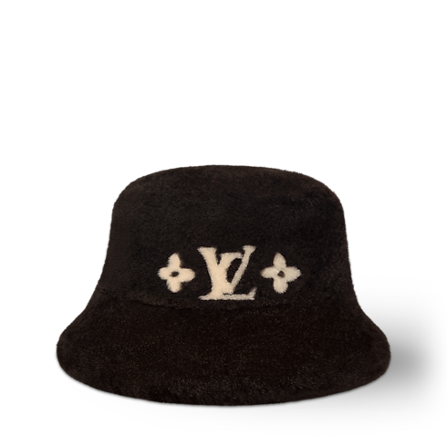 Women - LV Cloud Bucket Hat S00 Women Accessories Hats & Caps | LOUIS VUITTON (Product zoom)