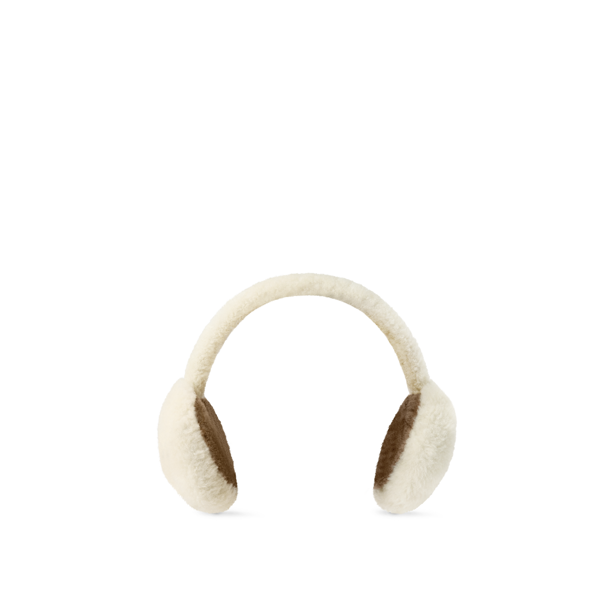 Women - LV Cloud Earmuff S00 Women Accessories Hair Accessories | LOUIS VUITTON (Product zoom)