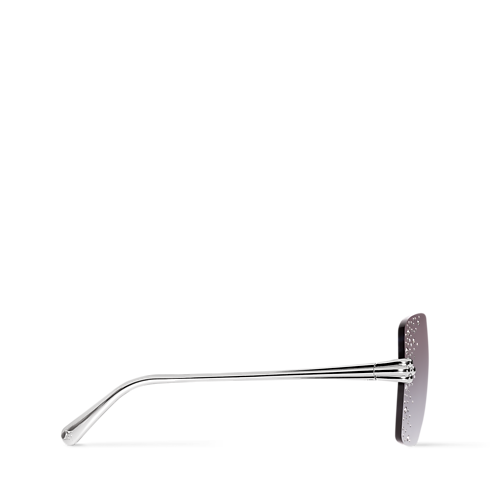 Women - LV Comet Frosted Sunglasses S00 Women Accessories Eyewear | LOUIS VUITTON (Product zoom)
