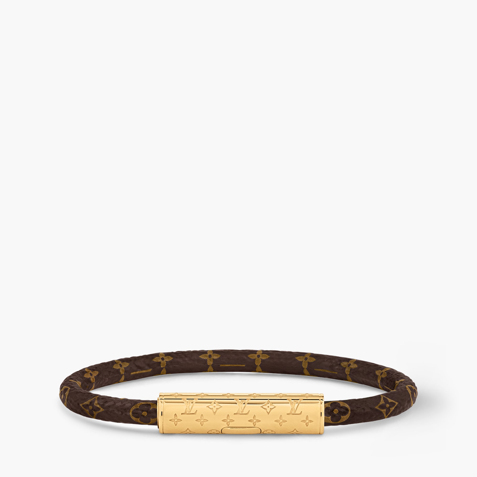 LV Confidential Bracelet