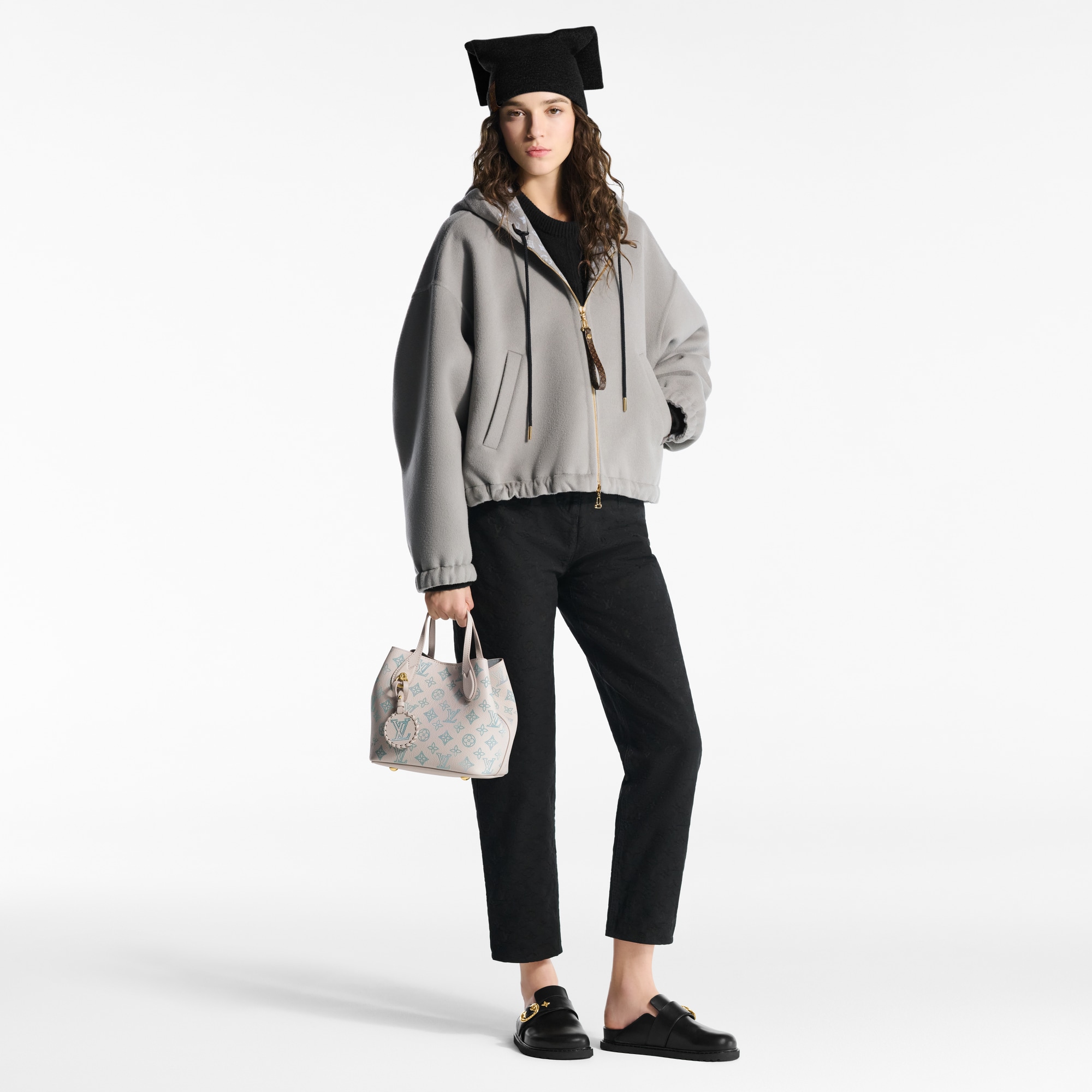 Women - LV Cosy Flat Comfort Clogs  Women Shoes Mules and Slides | LOUIS VUITTON (Product zoom)