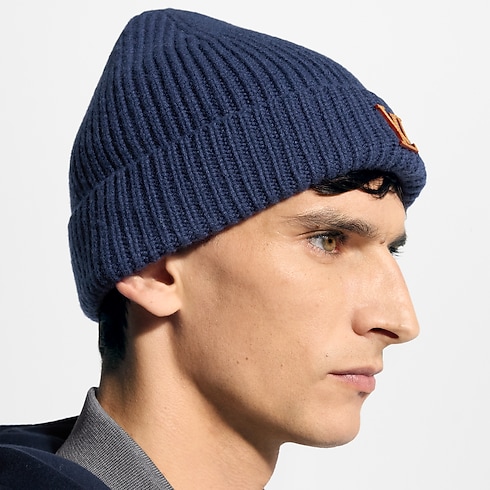 Men - LV Craft Beanie S00 Men Accessories Hats, Beanies and Gloves | LOUIS VUITTON (Product zoom)