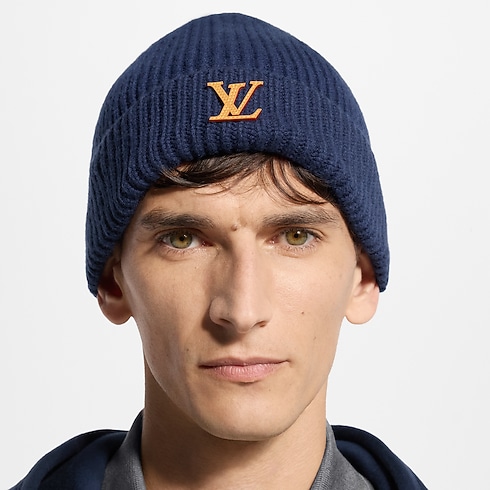 Men - LV Craft Beanie S00 Men Accessories Hats, Beanies and Gloves | LOUIS VUITTON (Product zoom)