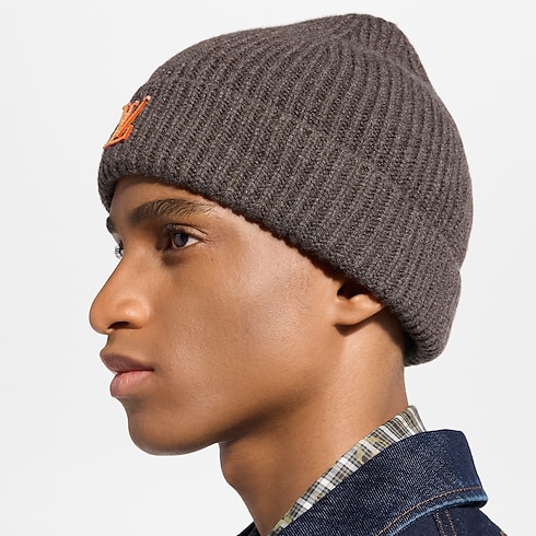 Men - LV Craft Beanie S00 Men Accessories Hats, Beanies and Gloves | LOUIS VUITTON (Product zoom)