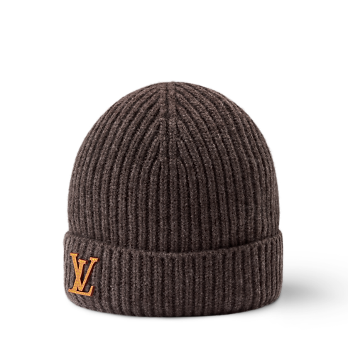 Men - LV Craft Beanie S00 Men Accessories Hats, Beanies and Gloves | LOUIS VUITTON (Product zoom)