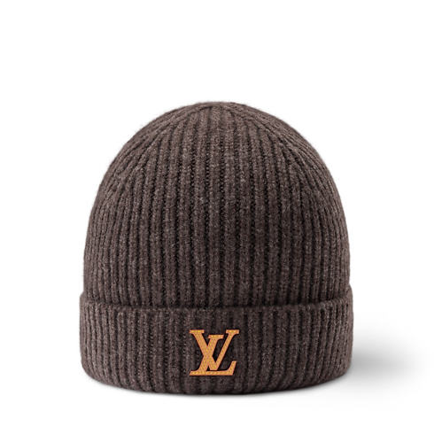 Men - LV Craft Beanie S00 Men Accessories Hats, Beanies and Gloves | LOUIS VUITTON (Product zoom)