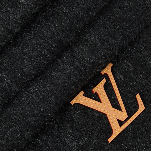 Men - LV Craft Scarf S00 Men Accessories Scarves | LOUIS VUITTON (Product zoom)