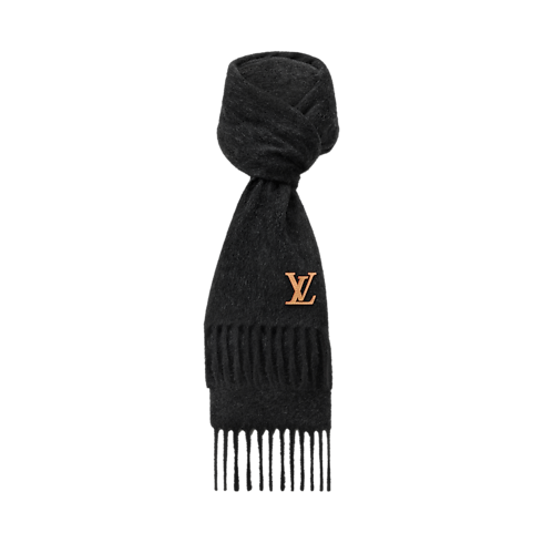 Men - LV Craft Scarf S00 Men Accessories Scarves | LOUIS VUITTON (Product zoom)