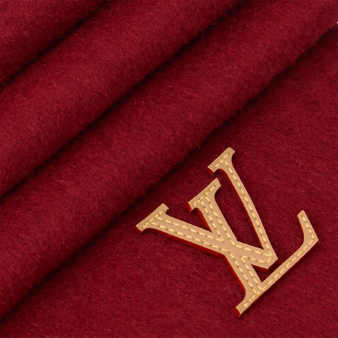 Men - LV Craft Scarf S00 Men Accessories Scarves | LOUIS VUITTON (Product zoom)