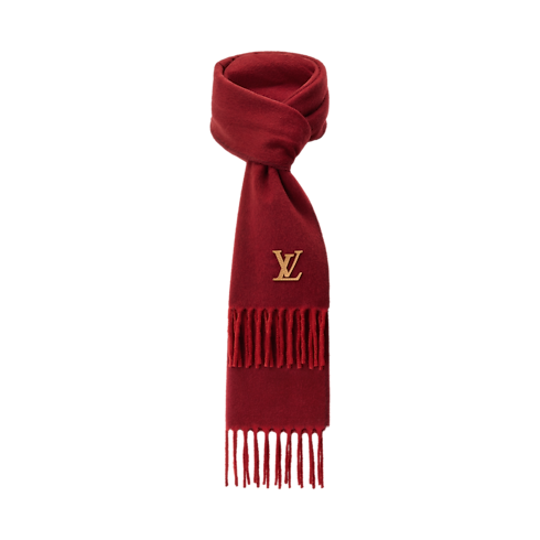 Men - LV Craft Scarf S00 Men Accessories Scarves | LOUIS VUITTON (Product zoom)
