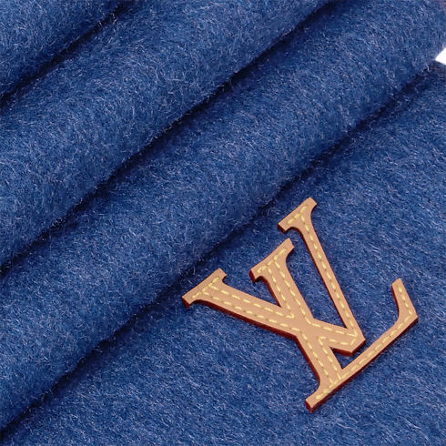 Men - LV Craft Scarf S00 Men Accessories Scarves | LOUIS VUITTON (Product zoom)