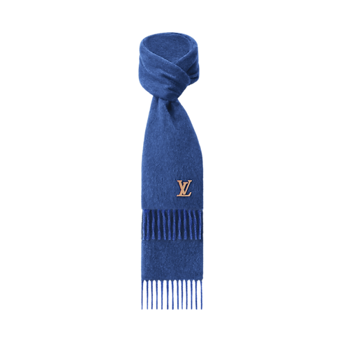 Men - LV Craft Scarf S00 Men Accessories Scarves | LOUIS VUITTON (Product zoom)