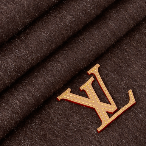 Men - LV Craft Scarf S00 Men Accessories Scarves | LOUIS VUITTON (Product zoom)
